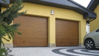 aranytolgy garázskapu